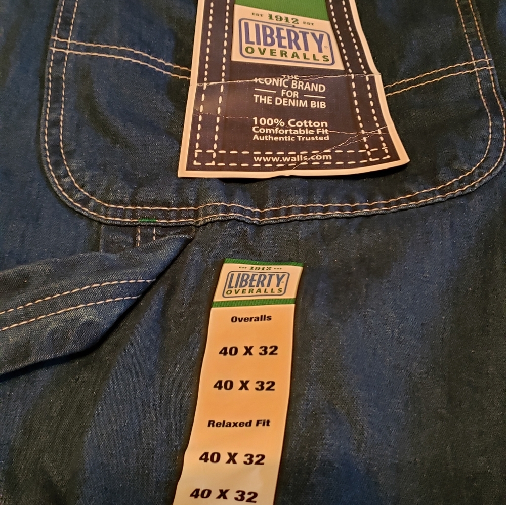 Men's overall